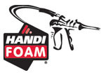 Handi-Foam Logo